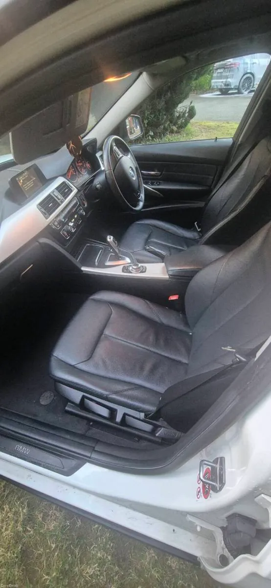 162bmw 320 d m sport - Image 3