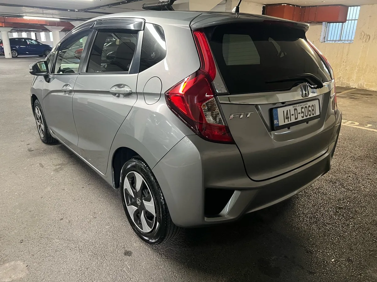 Honda Fit Auto Hybrid New Nct: 14/01/27 & 30/06/26 - Image 4