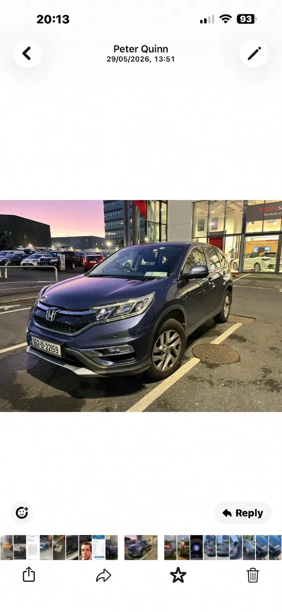 Honda CR-V 2015 - Image 1
