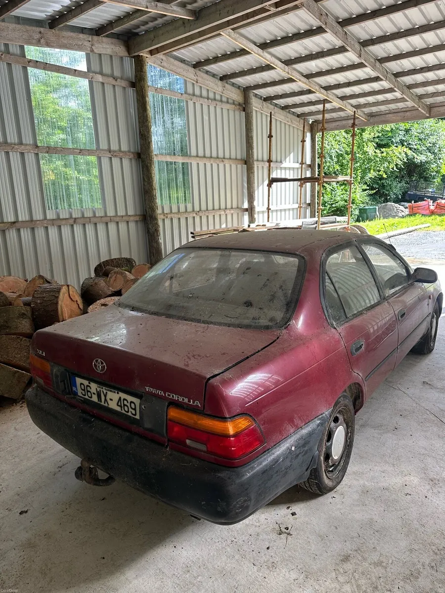 Toyota Corolla xli - Image 2