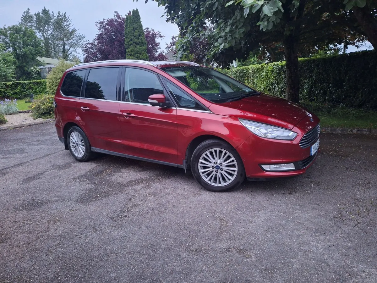 Ford Galaxy 2019 - Image 2