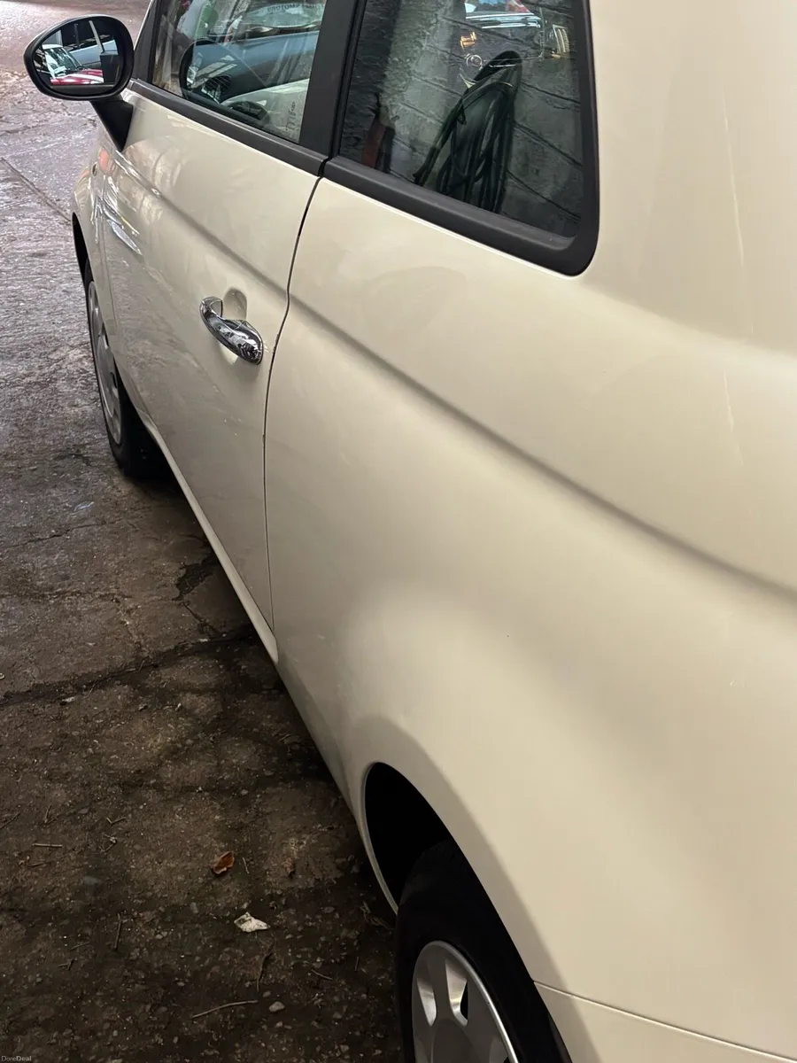 2017 Fiat 500 - Image 3