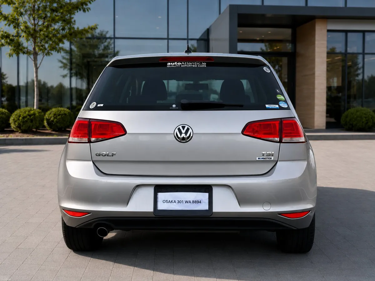 ❁ VW Golf ❁ 1.2 TSI Auto ❁ Low Mileage ❁Full Spec❁ - Image 5
