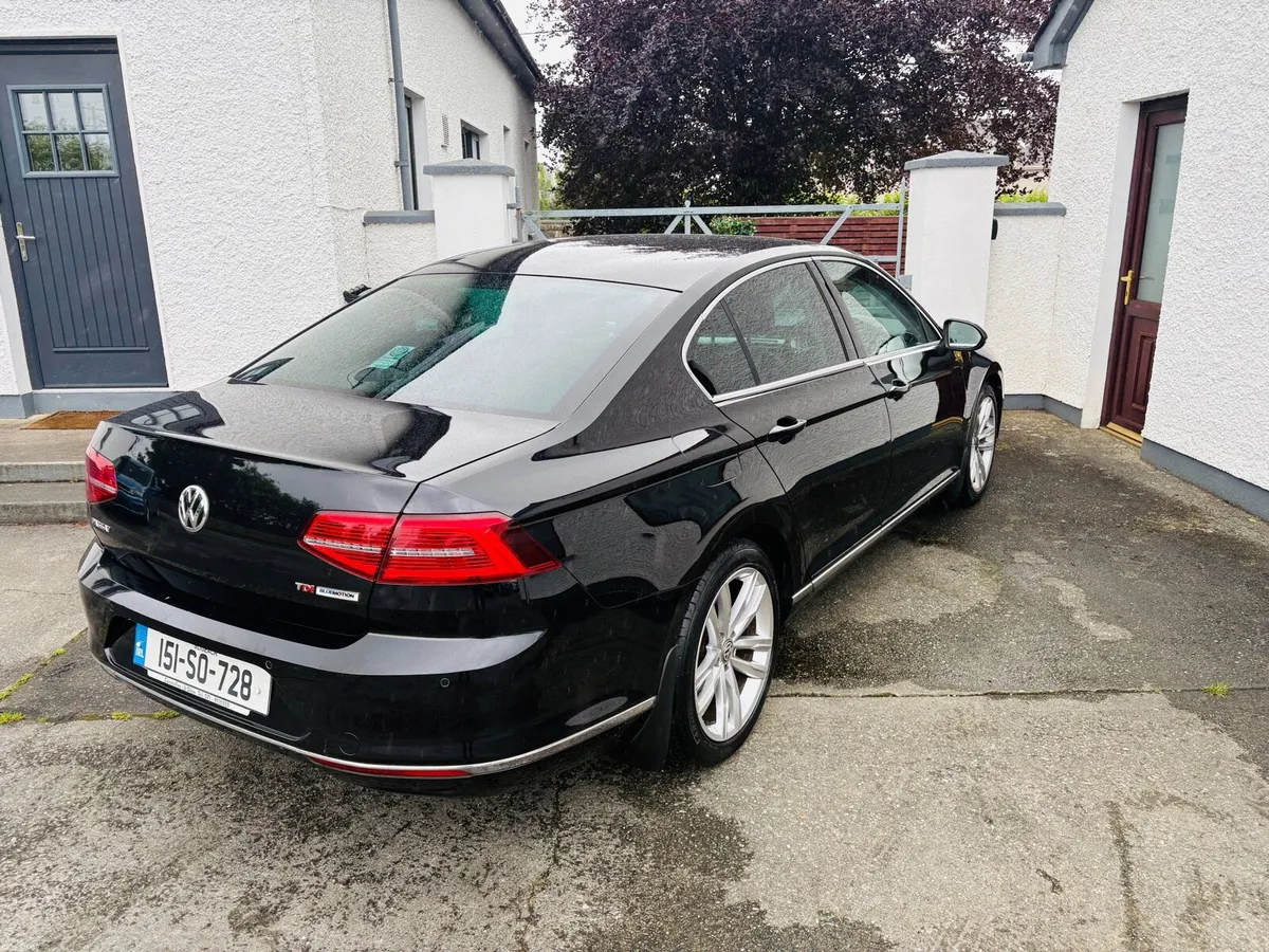 151 VW PASSAT 1.6 DIESEL (NEW NCT 2027) - Image 2