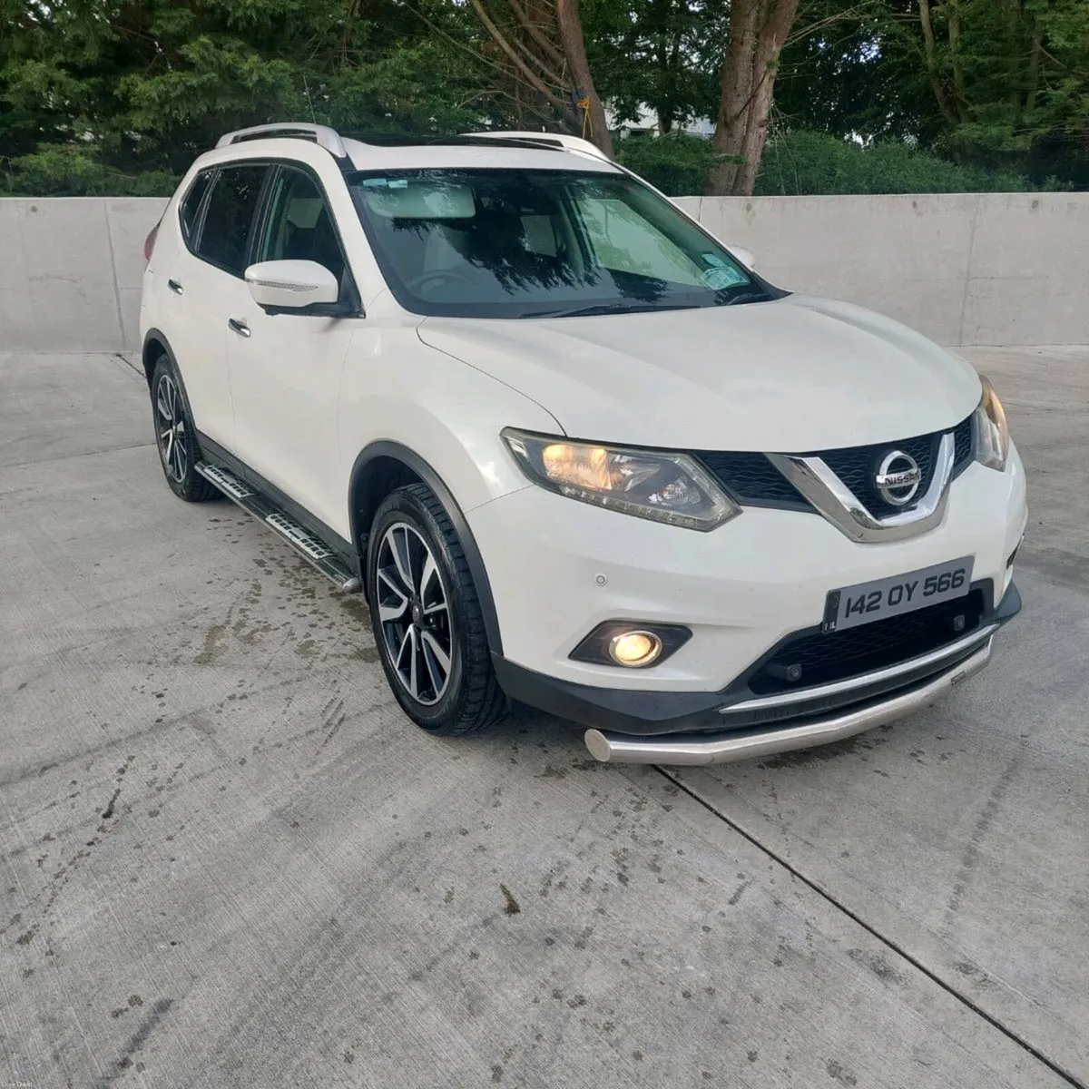 Nissan x trail - Image 1