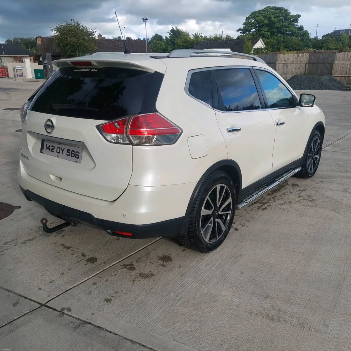 Nissan x trail - Image 4