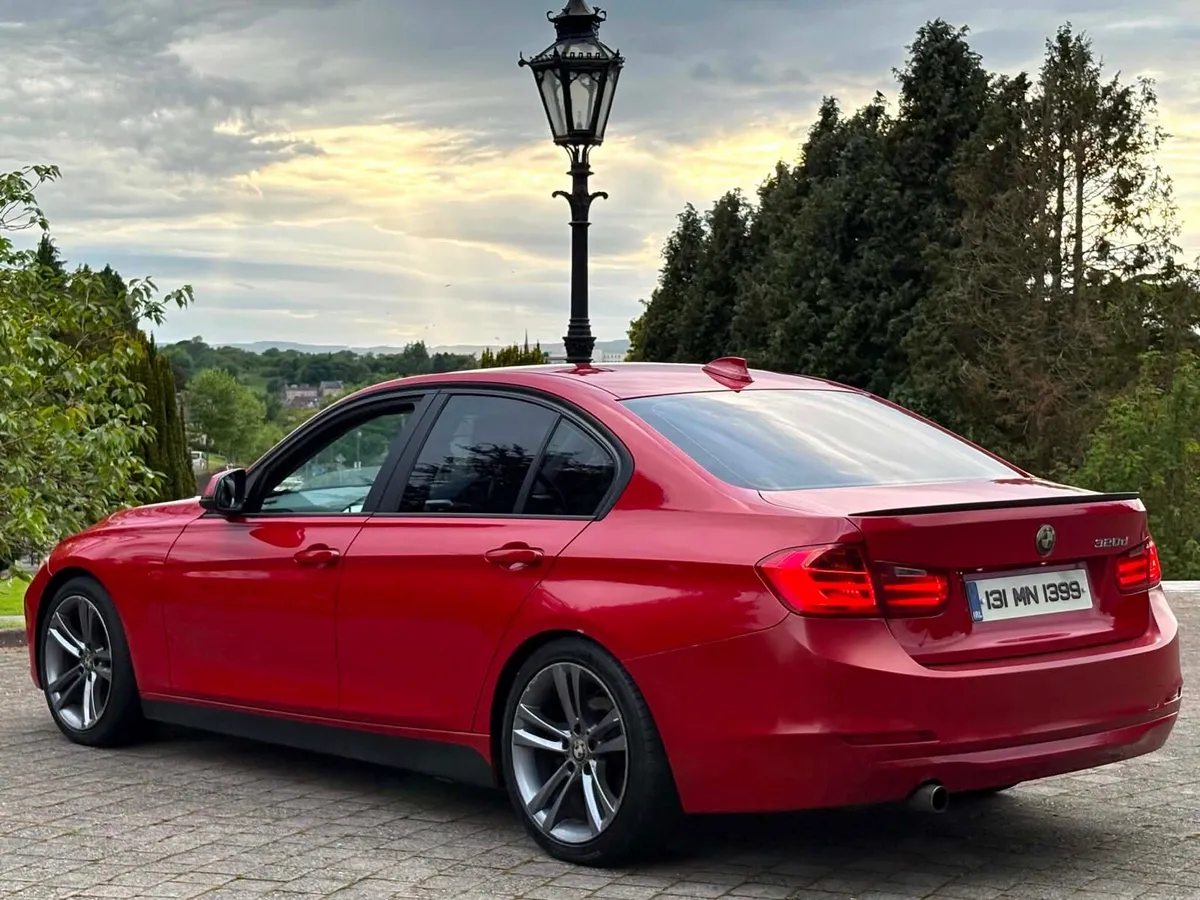 2013 Bmw 320D Nct 09-26 Tax 11-16 - Image 2