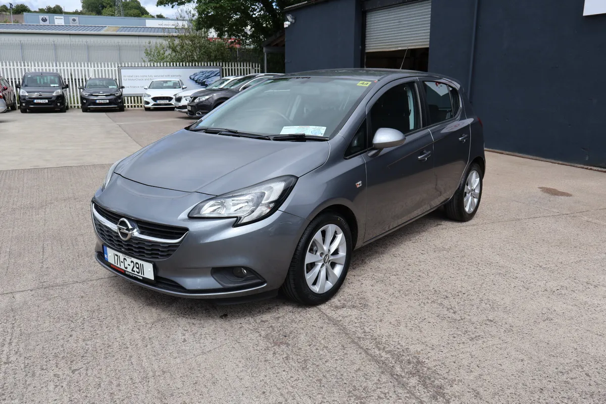 Opel Corsa Great Spec Only 70,000Km 24 Month NCT! - Image 5