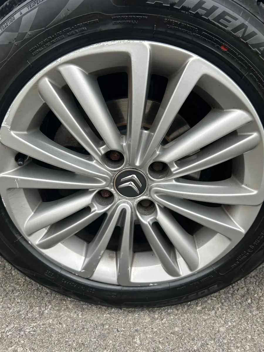 131 Citroen C4 VTR+ 1.6HDi - Image 5
