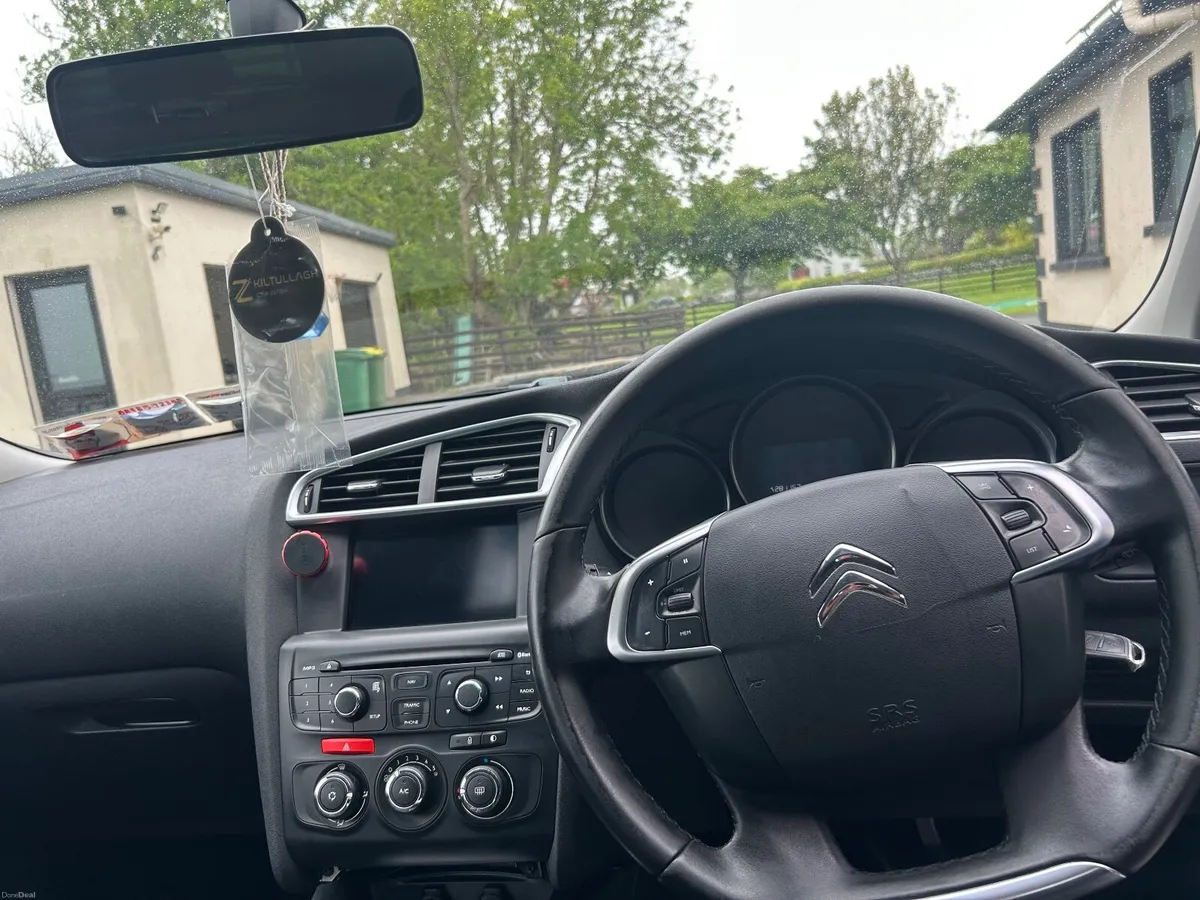 131 Citroen C4 VTR+ 1.6HDi - Image 3