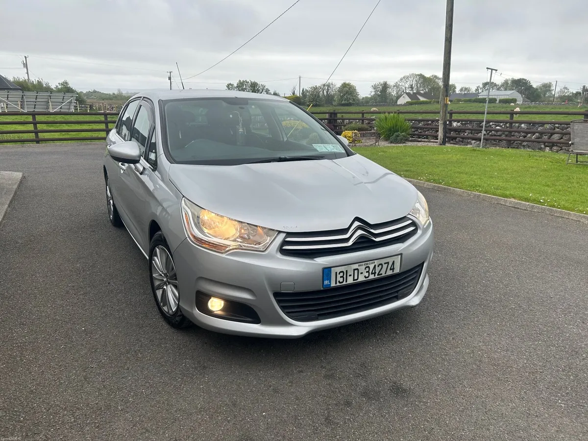 131 Citroen C4 VTR+ 1.6HDi - Image 1