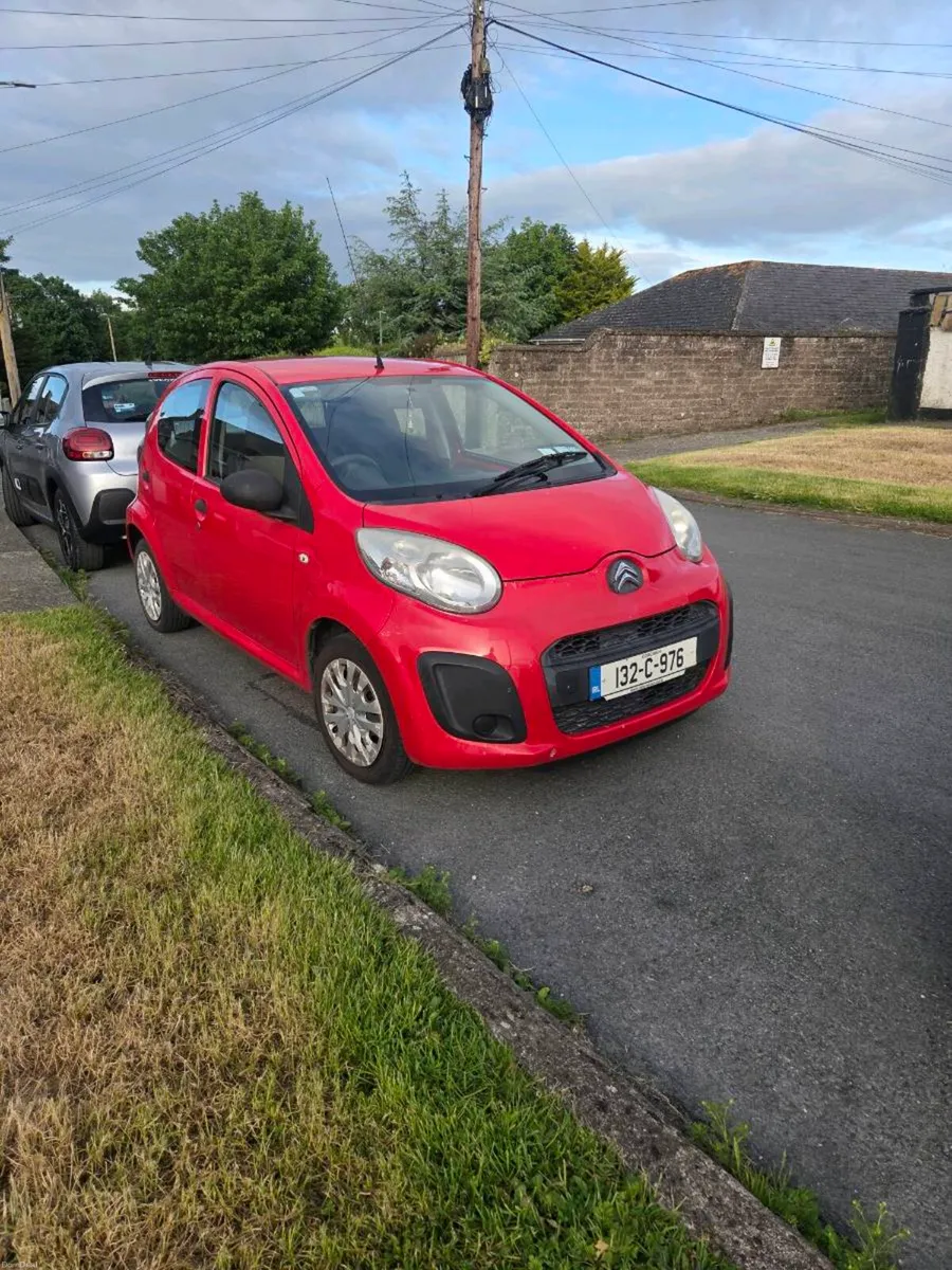 2013 Citroen C1 - Image 1