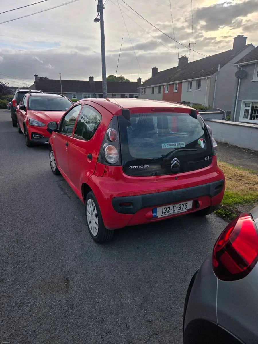 2013 Citroen C1 - Image 3