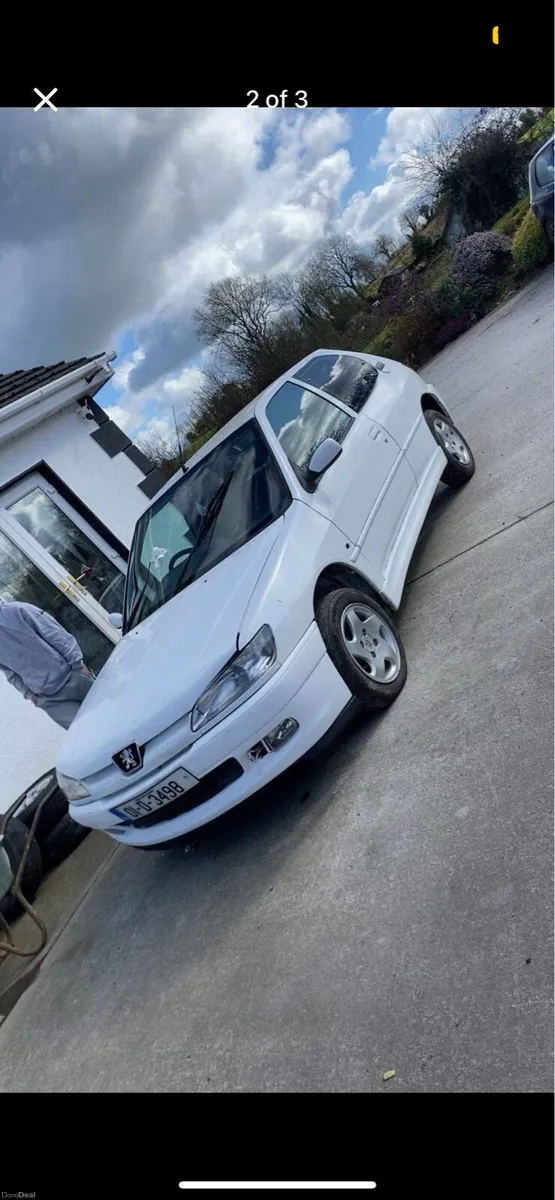 Peugeot 306 - Image 1