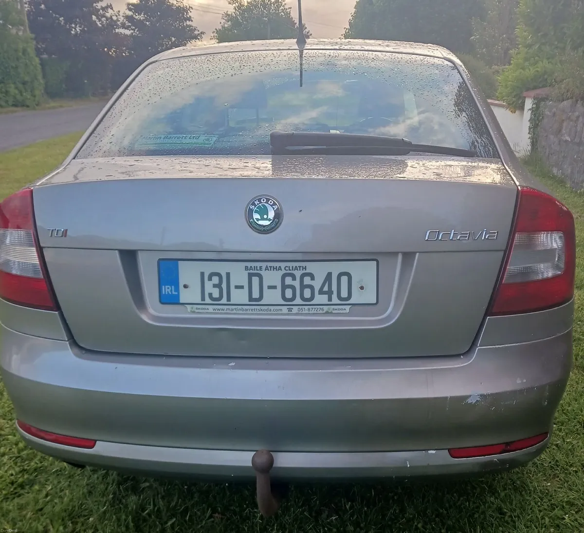 Skoda Octavia 2013 - Image 2