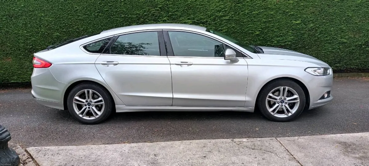 151 Mondeo.NEW NCT AUGUST 27.TAXED TO OCTOBER. - Image 3