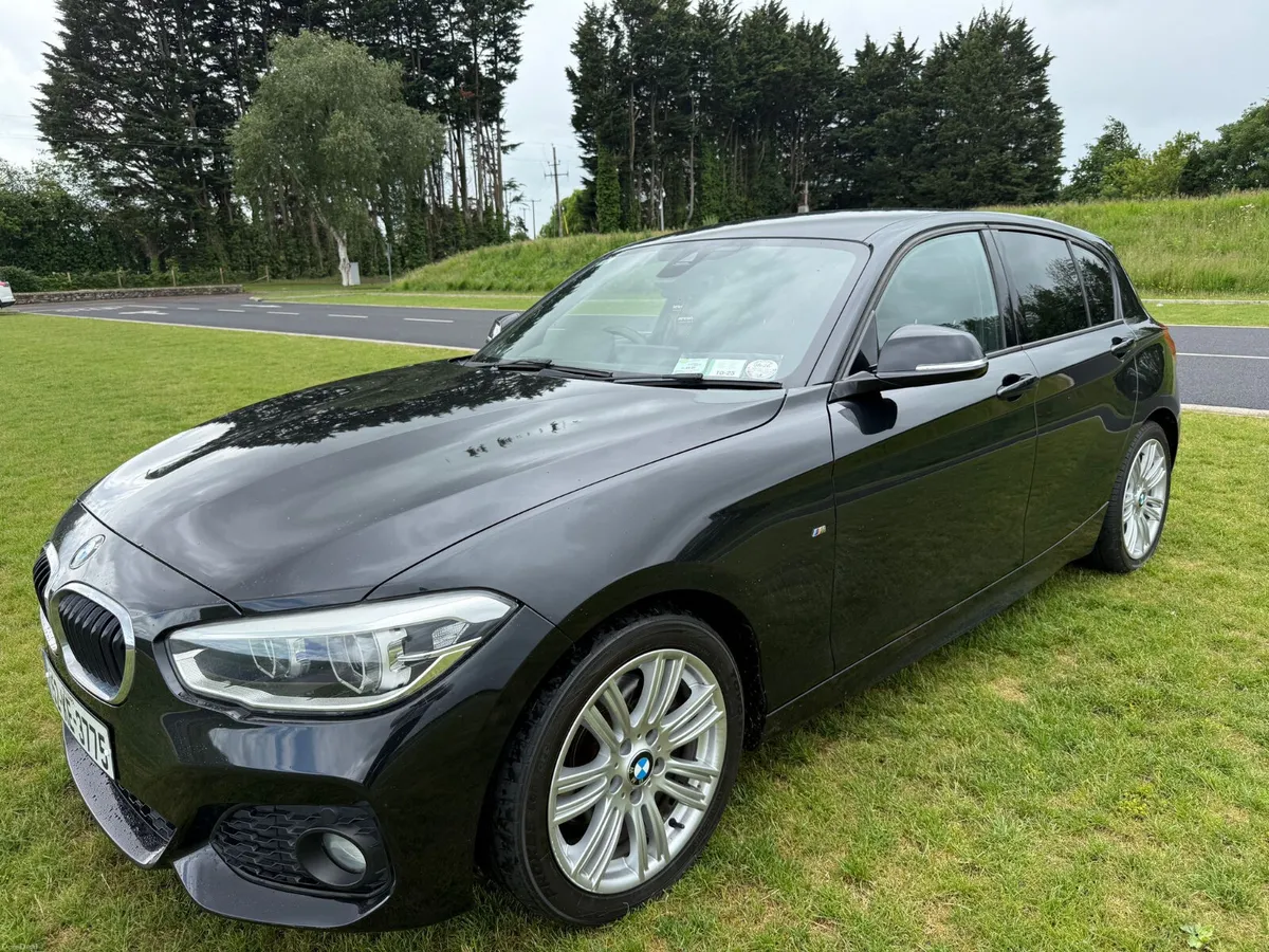 LOW MILEAGE MSPORT AUTO - Image 1
