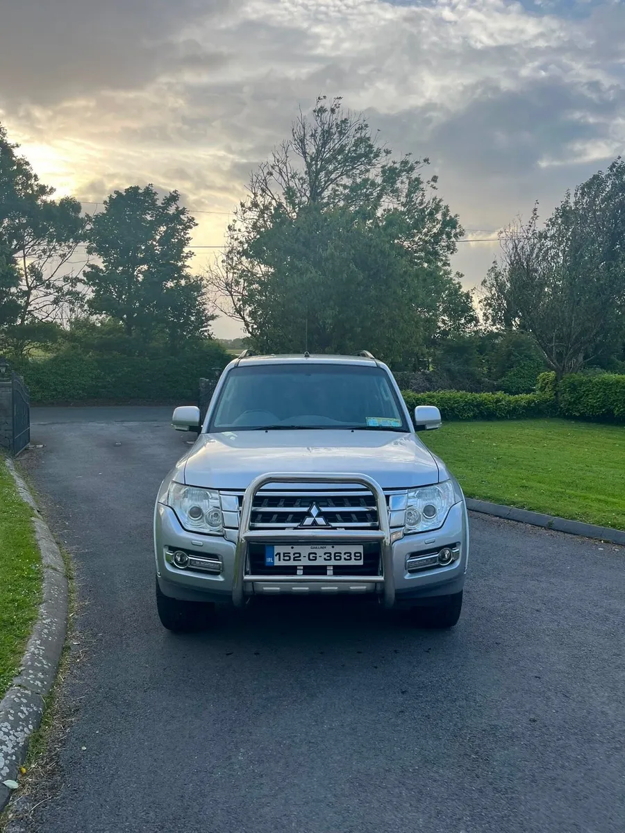 Mitsubishi Pajero - Image 4