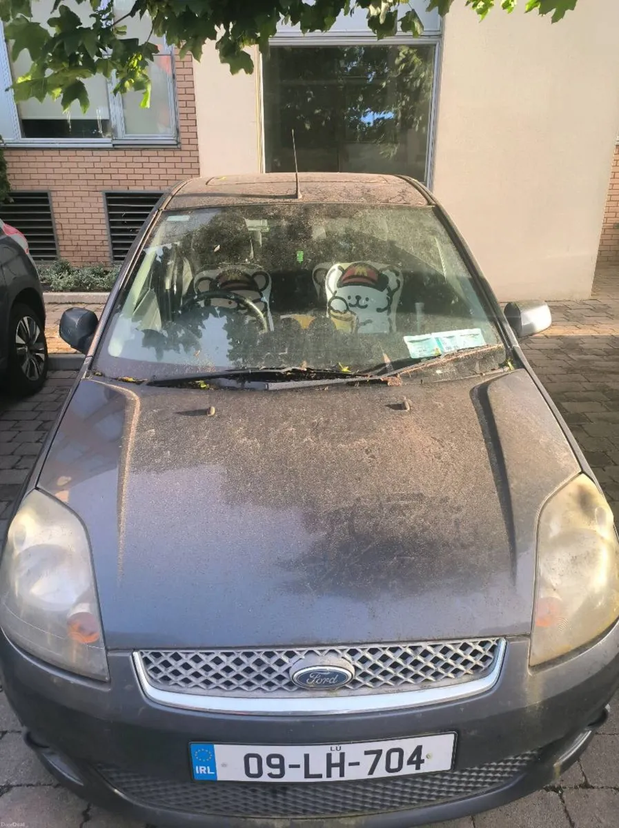 Ford fiesta 2005 - Image 1