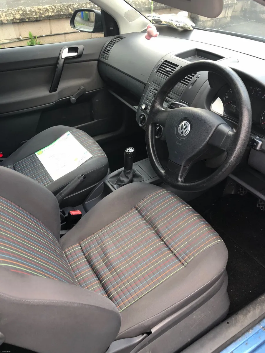 Volkswagen Polo 2008 - Image 3