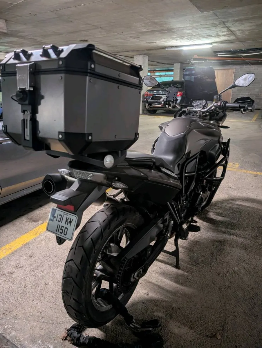 BMW F700GS - Image 3