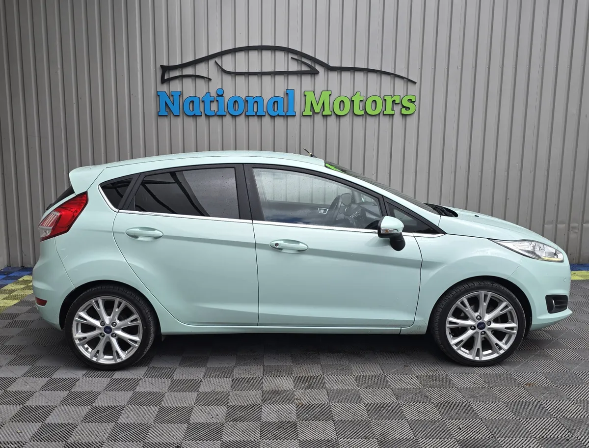 2016 Ford Fiesta Titanium 1.0 Petrol - Image 3