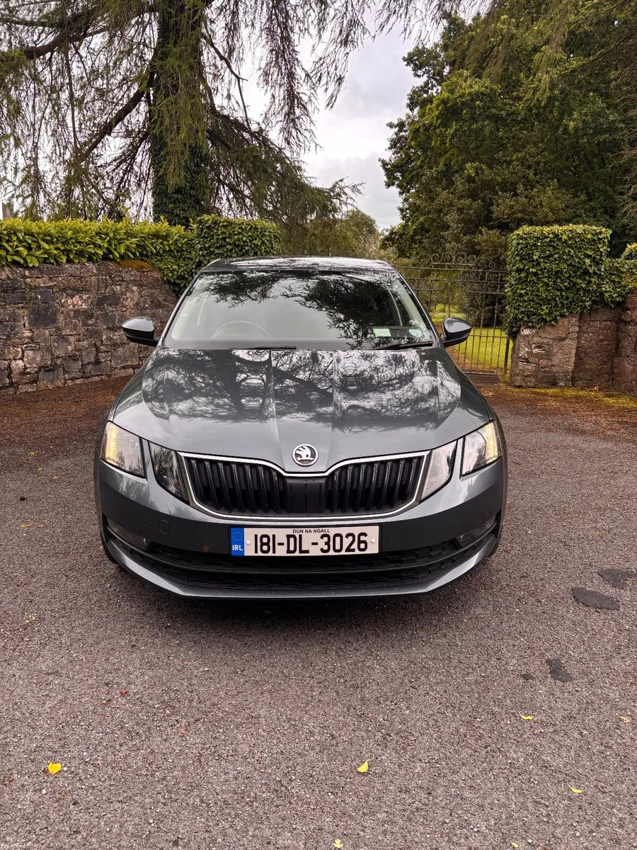 2018 Skoda Octavia 2.0TDI - Image 3