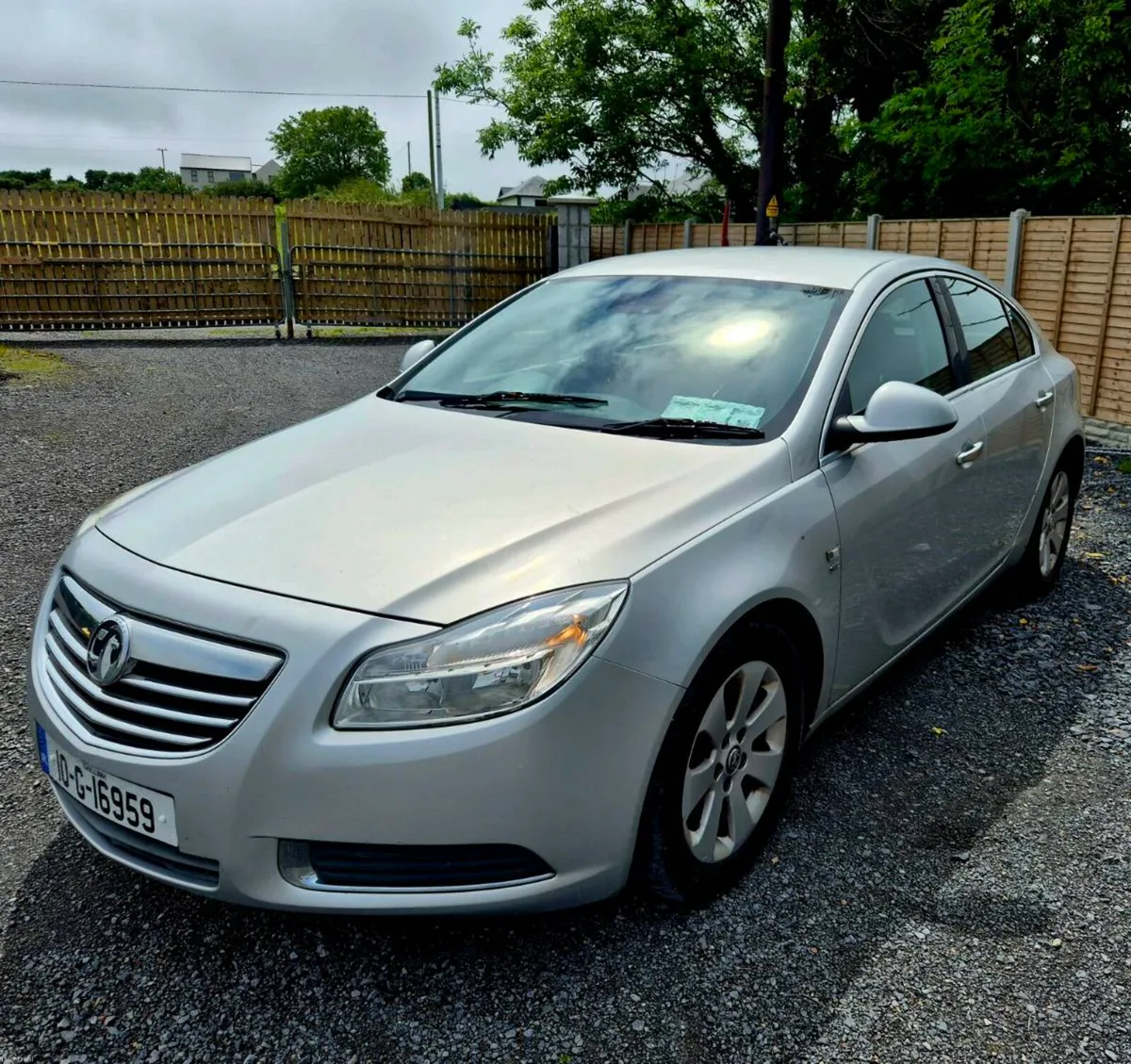 2010 VAUXHALL INSIGNIA - Image 4