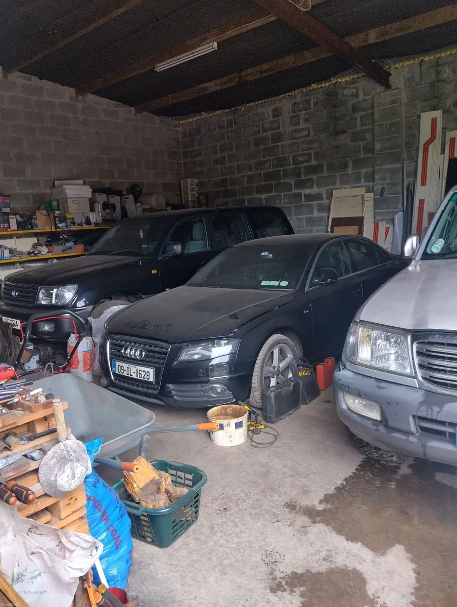 💥Audi A4💥3.0Tdi Quattro S-line Manual.