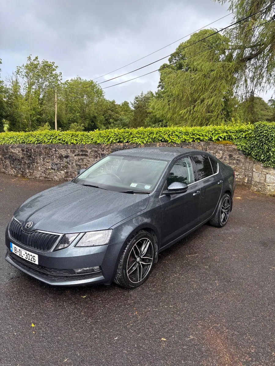 2018 Skoda Octavia 2.0TDI - Image 4