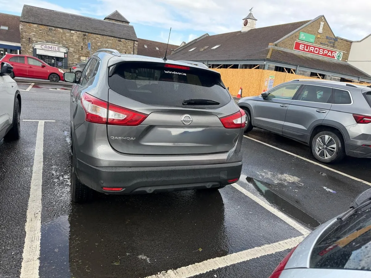 Nissan Qashqai 2015 - Image 3