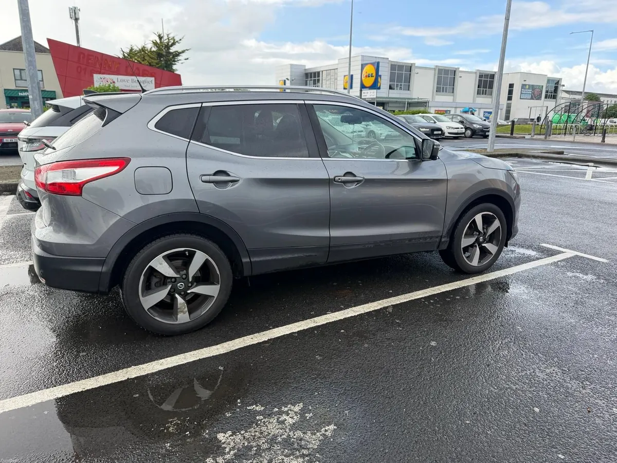 Nissan Qashqai 2015 - Image 4