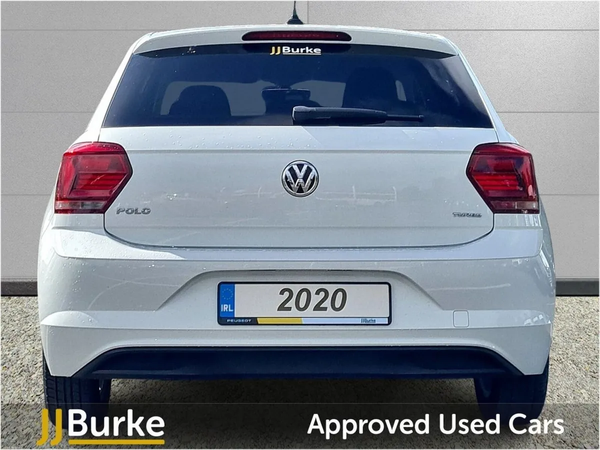 Volkswagen Polo TSI Comfortline Limited 1.0 - Image 5