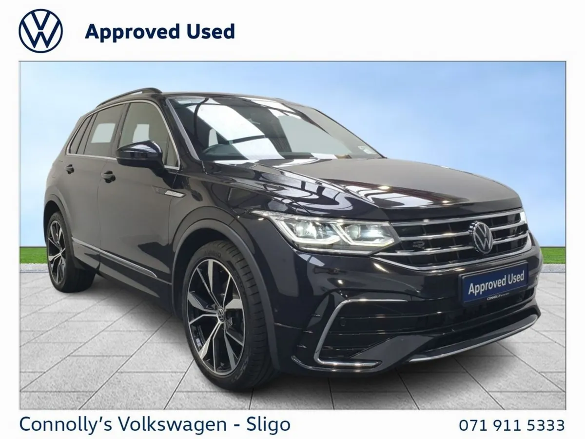 Volkswagen Tiguan RLINE 2.0 TDI 150HP - Image 1