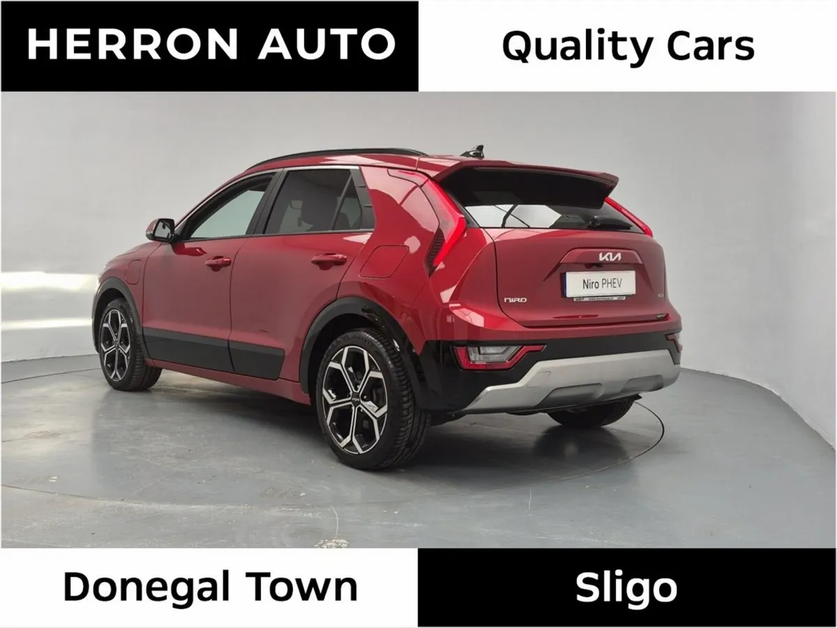Kia Niro 1.6 GDI PHEV K3 Auto - Image 4
