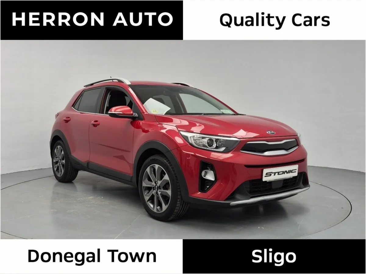 Kia Stonic 1.4 K3 Petrol - Image 1