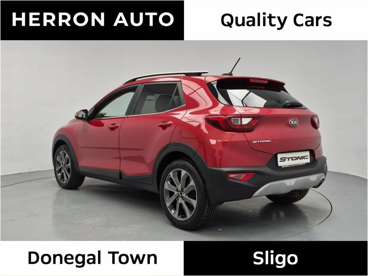 Kia Stonic 1.4 K3 Petrol - Image 4