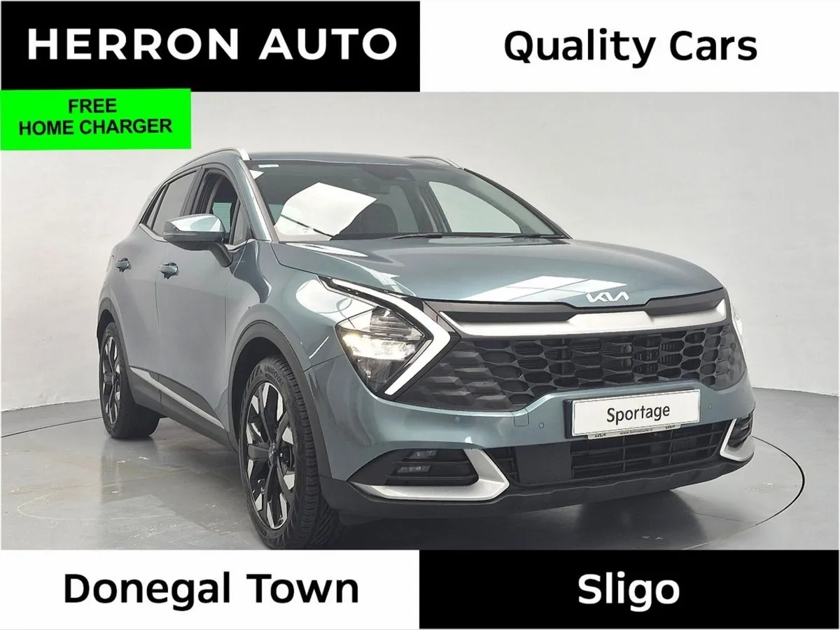 Kia Sportage K3 1.6T | PHEV AWD HYBRID - Image 1