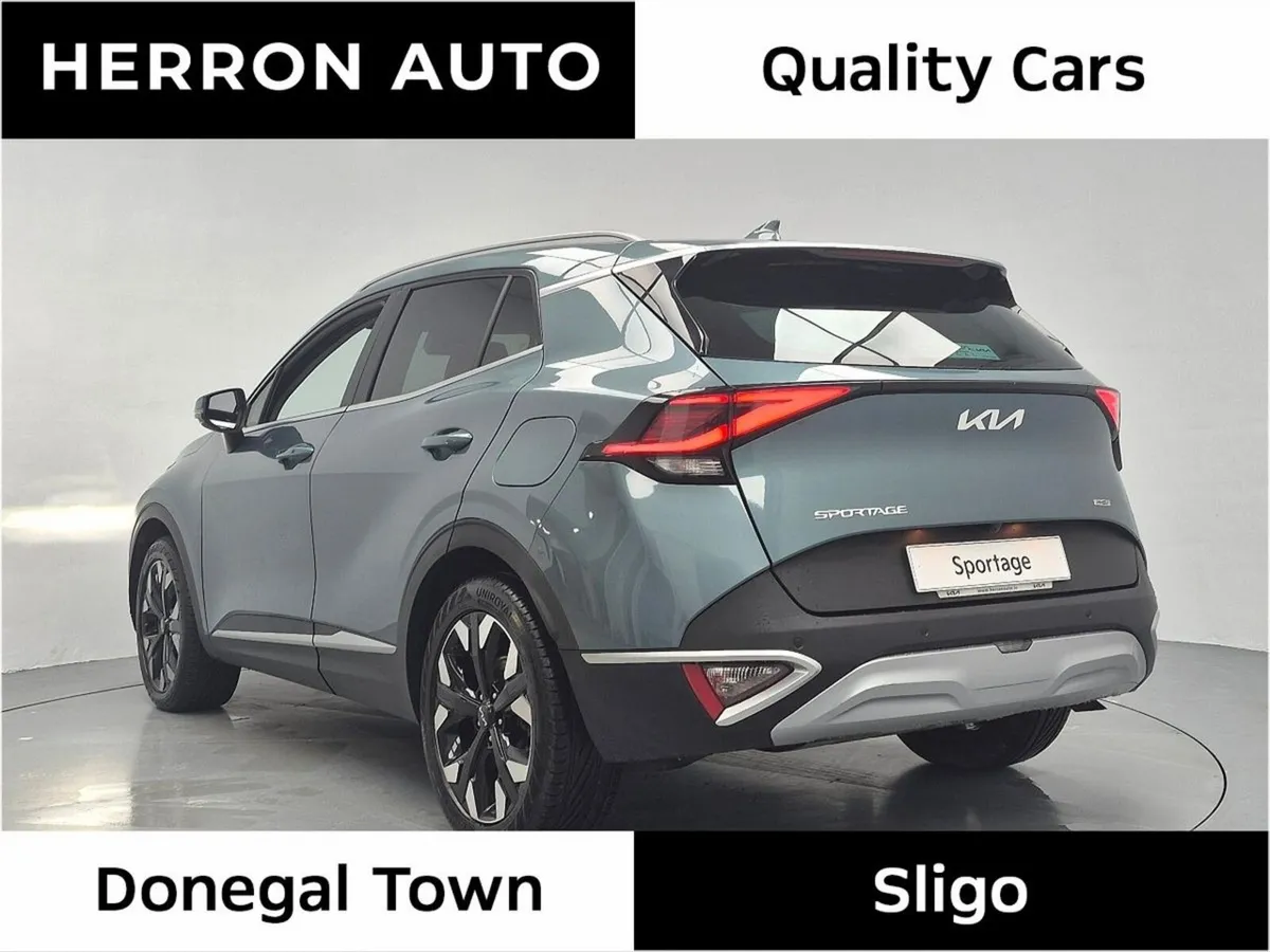 Kia Sportage K3 1.6T | PHEV AWD HYBRID - Image 4