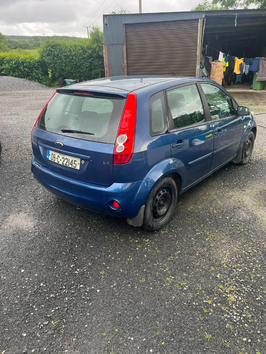Ford Fiesta 2008 - Image 2
