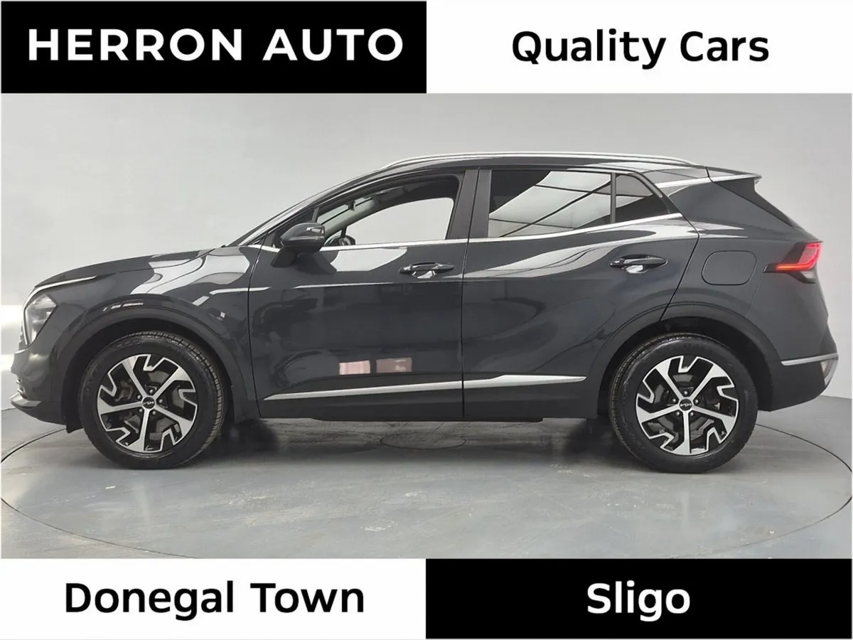 Kia Sportage K3 1.6T | HEV HYBRID - Image 4