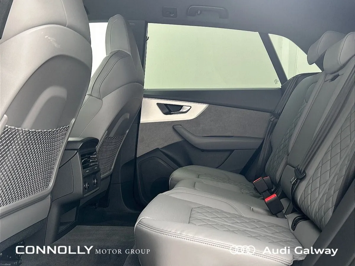 Audi Q8 €1,415 p/m 3.0 TDI S-LINE QUATTRO A/T ~BLA - Image 6
