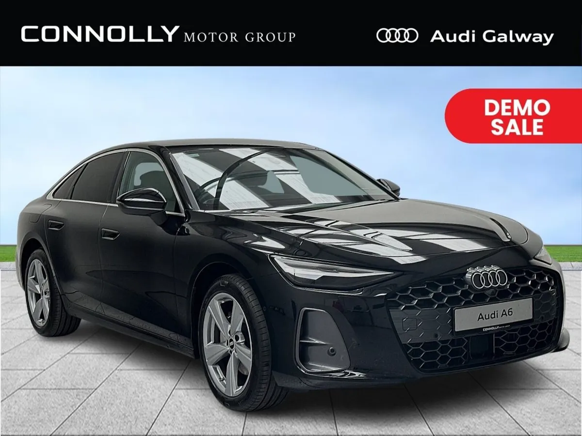 Audi A6 €649 p/m - TDI SE 204 HP A/T - Image 3