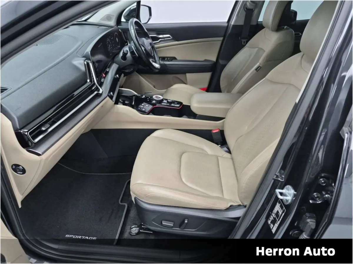 Kia Sportage K4 TOP SPEC | PHEV 4X4 HYBRID - Image 6