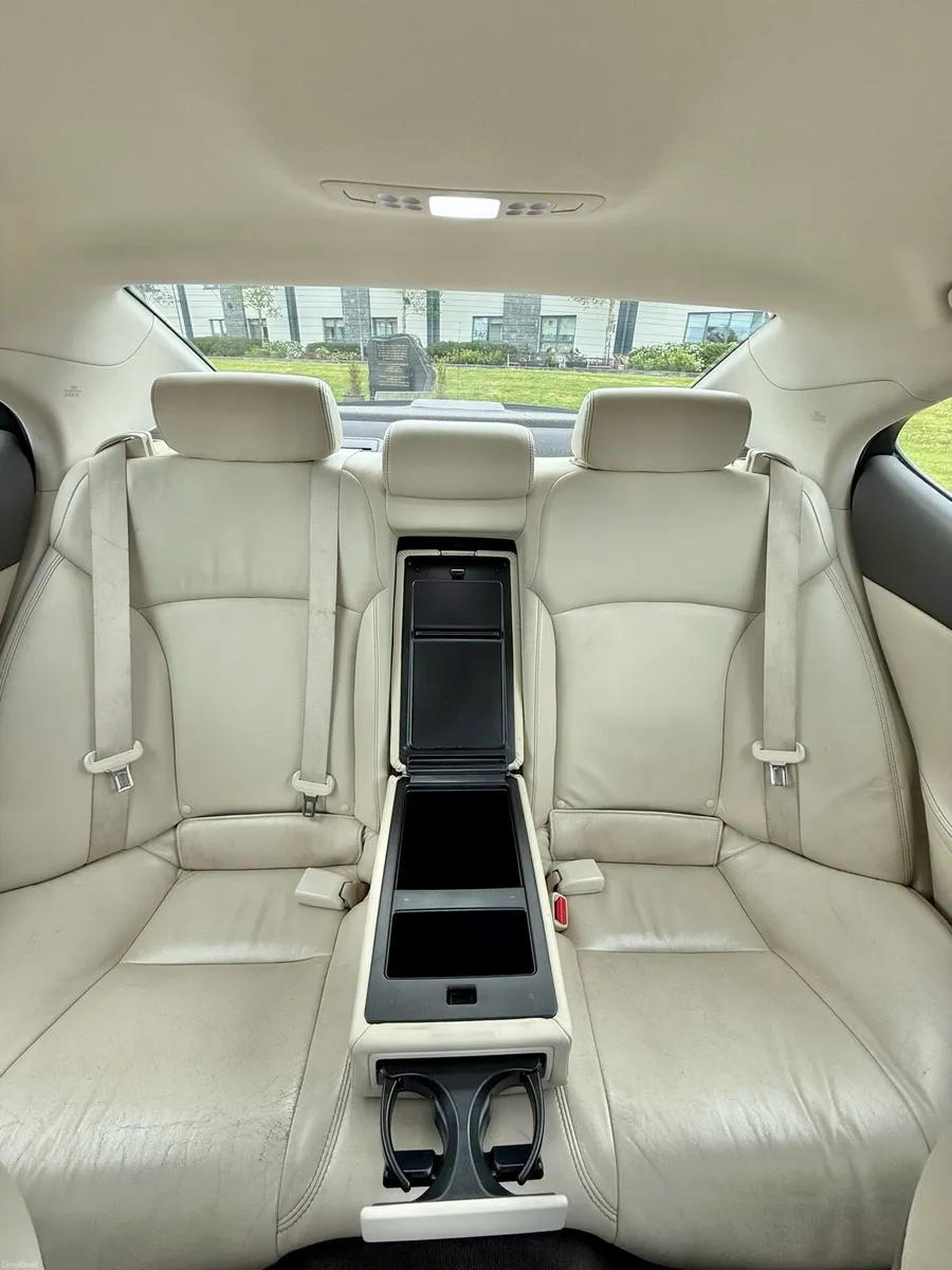 Lexus IS200d MC2 Executive Top Spec - Image 6
