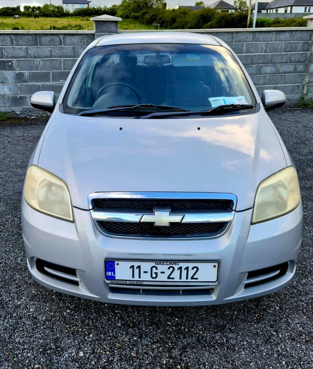 2011 CHEVELLOTTE AVEO - Image 3