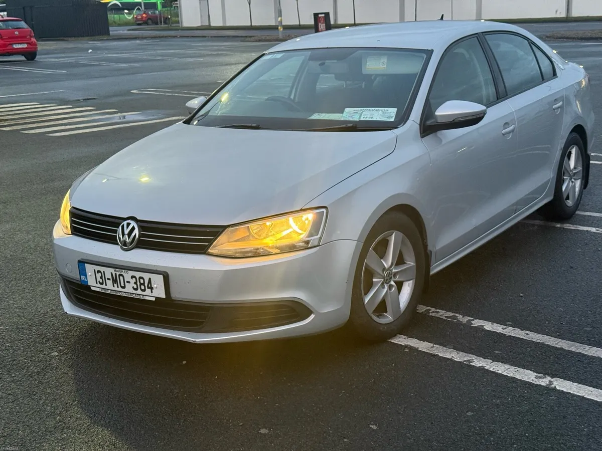 131 Volkswagen Jetta - 1.6 TDI - NCTD 05/27 - Image 1