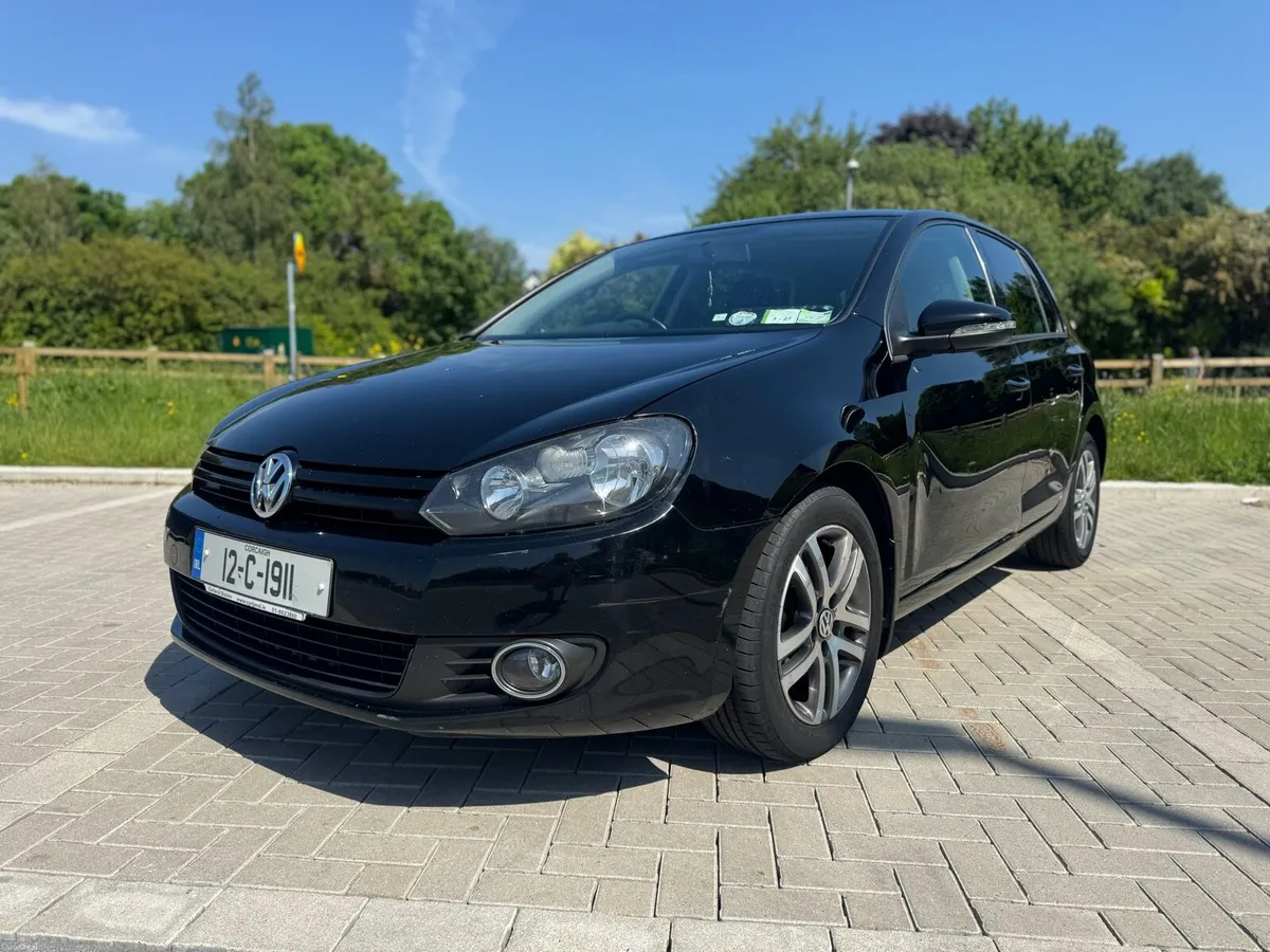 Volkswagen Golf 1.6TDI *NCT 2027 *APPLE - Image 1