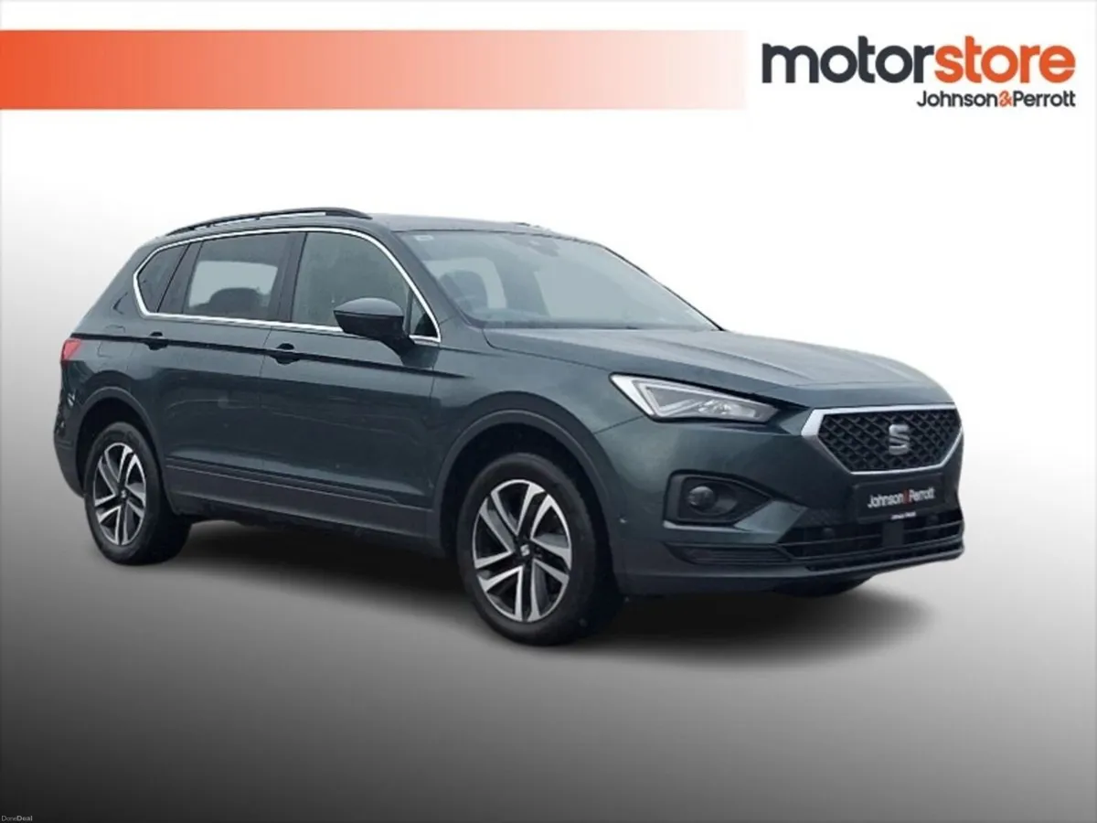 SEAT Tarraco 2.0TDI 150hp 7S SE+ DSG - Image 1