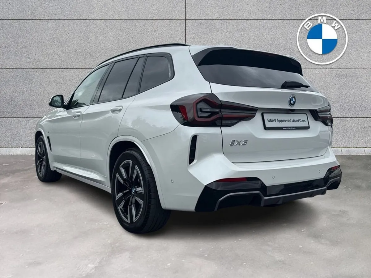 BMW iX3 80 kWh M Sport - Image 2